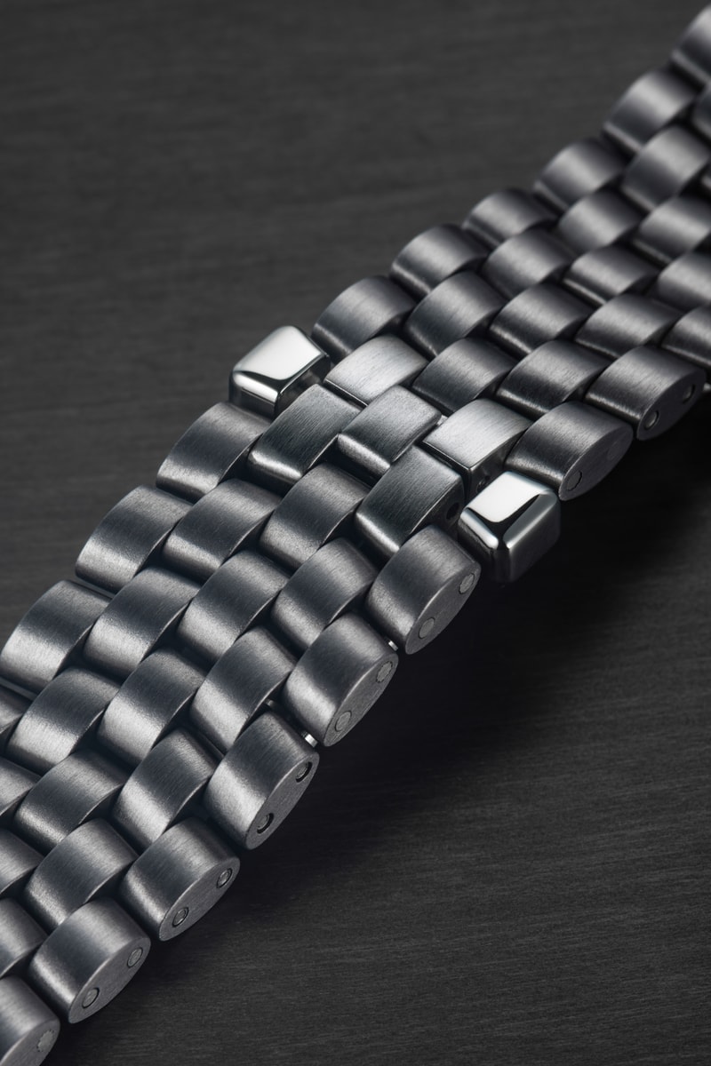 Horologer MING - AHA Tantalum Universal Bracelet